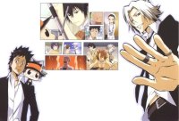 BUY NEW reborn - 194085 Premium Anime Print Poster
